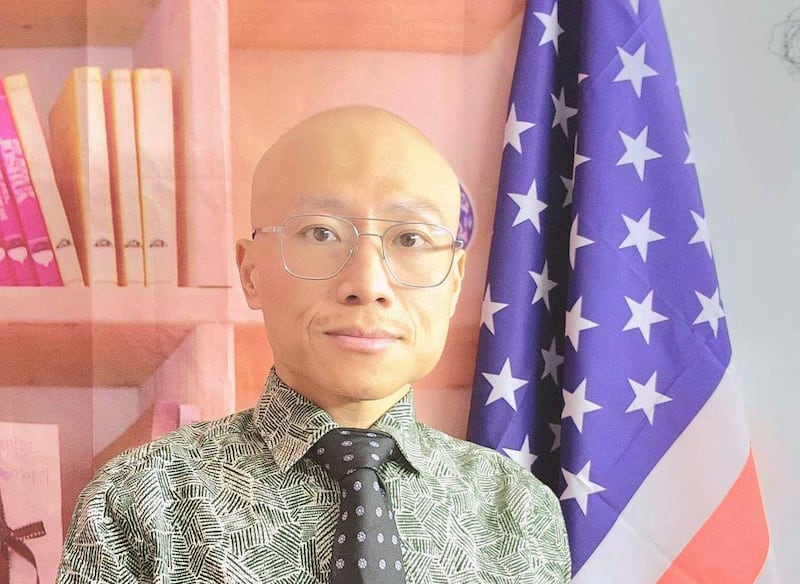 司令表示,如果下半年的中国经济没有新的转机,相信春节前茅台酒的售价会随着经济不景气再进一步下跌。(受访者提供)