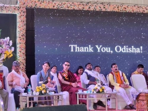 རྒྱ་གར་ཤར་ཕྱོགས་ཨོ་ཌི་ཤ་ཕུན་ཚོགས་གླིང་བོད་མིའི་གཞིས་ཆགས།