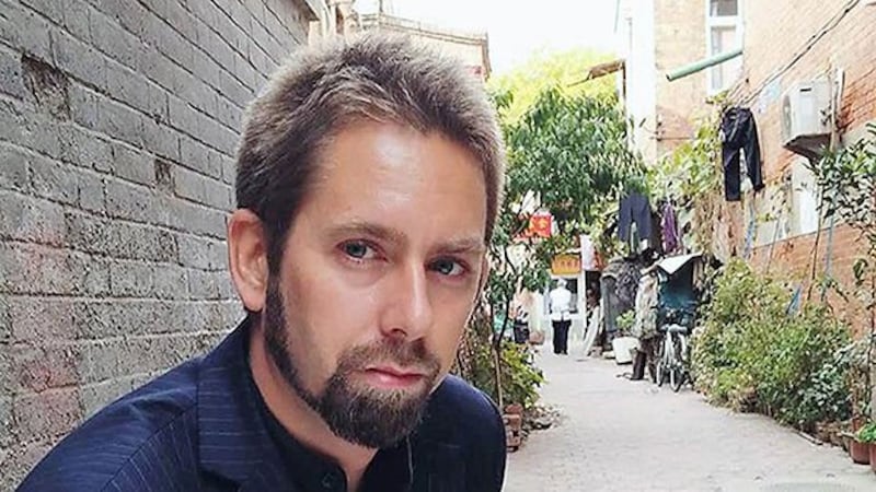 “保护卫士”的负责人彼特·达林(Peter Dahlin)(法新社)