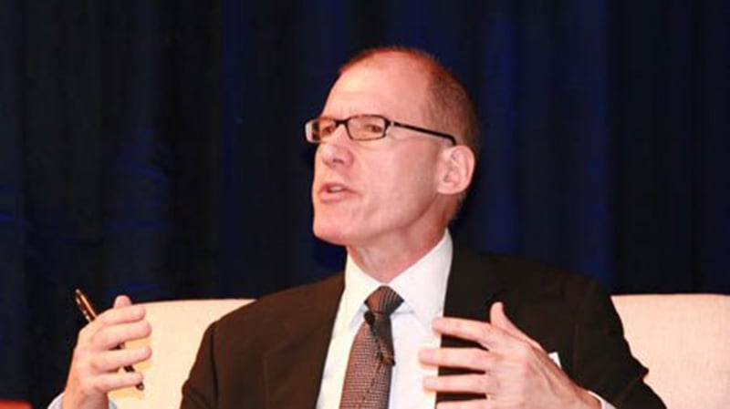 美国乔治华盛顿大学法学院教授郭丹青（Donald Clarke）（脸书图片）