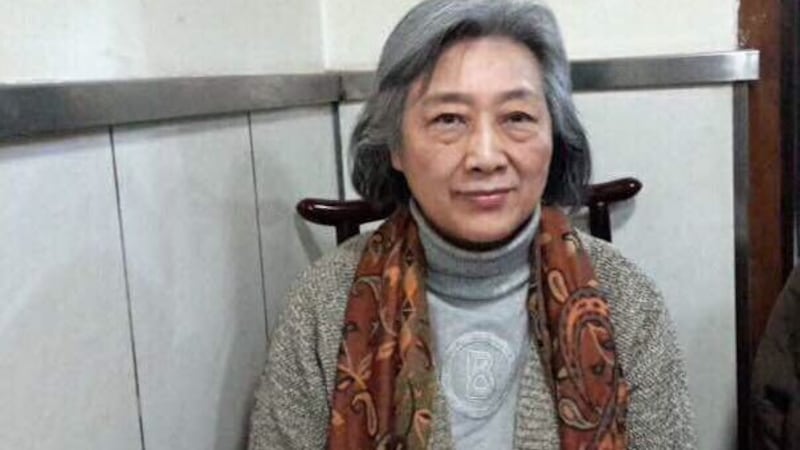 高瑜 北京独立媒体人