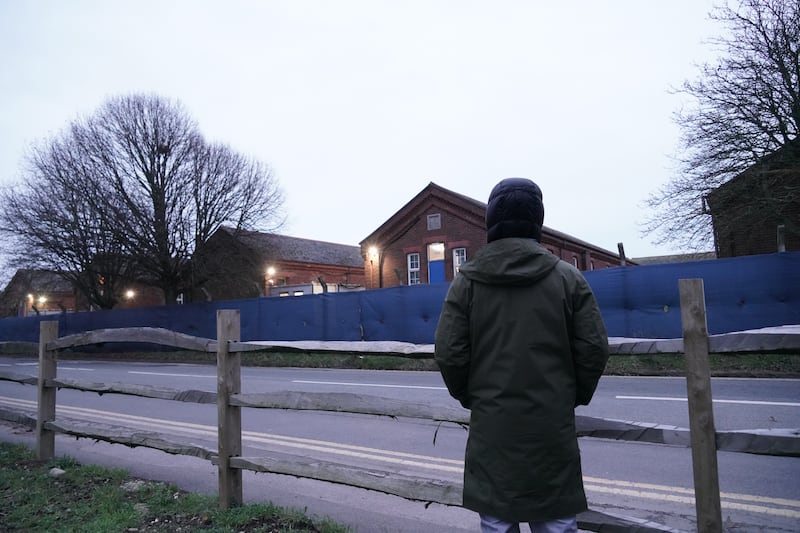 阿偉難民身份獲批,但仍面對租屋、找工的挑戰。(石頭攝)