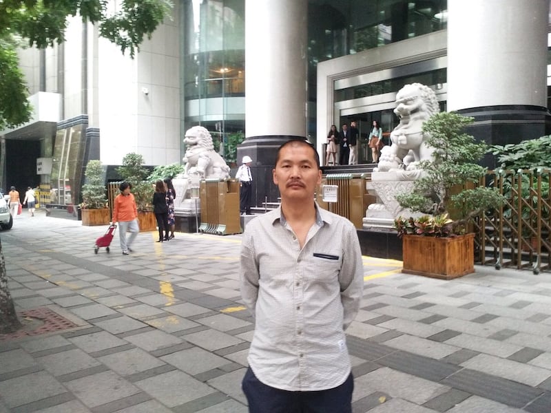 异见人士刘本琦(刘本琦推特)