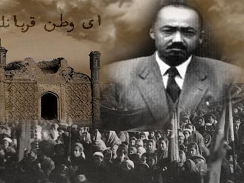 مۇھەممەد ئەمىن بۇغرا (53): «ئەي، ۋەتەن قۇربانلارى!»