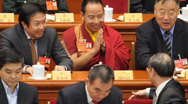 China’s Panchen Lama Tours Tibet to Push CCP Agenda, ‘Sinification’ of Buddhism